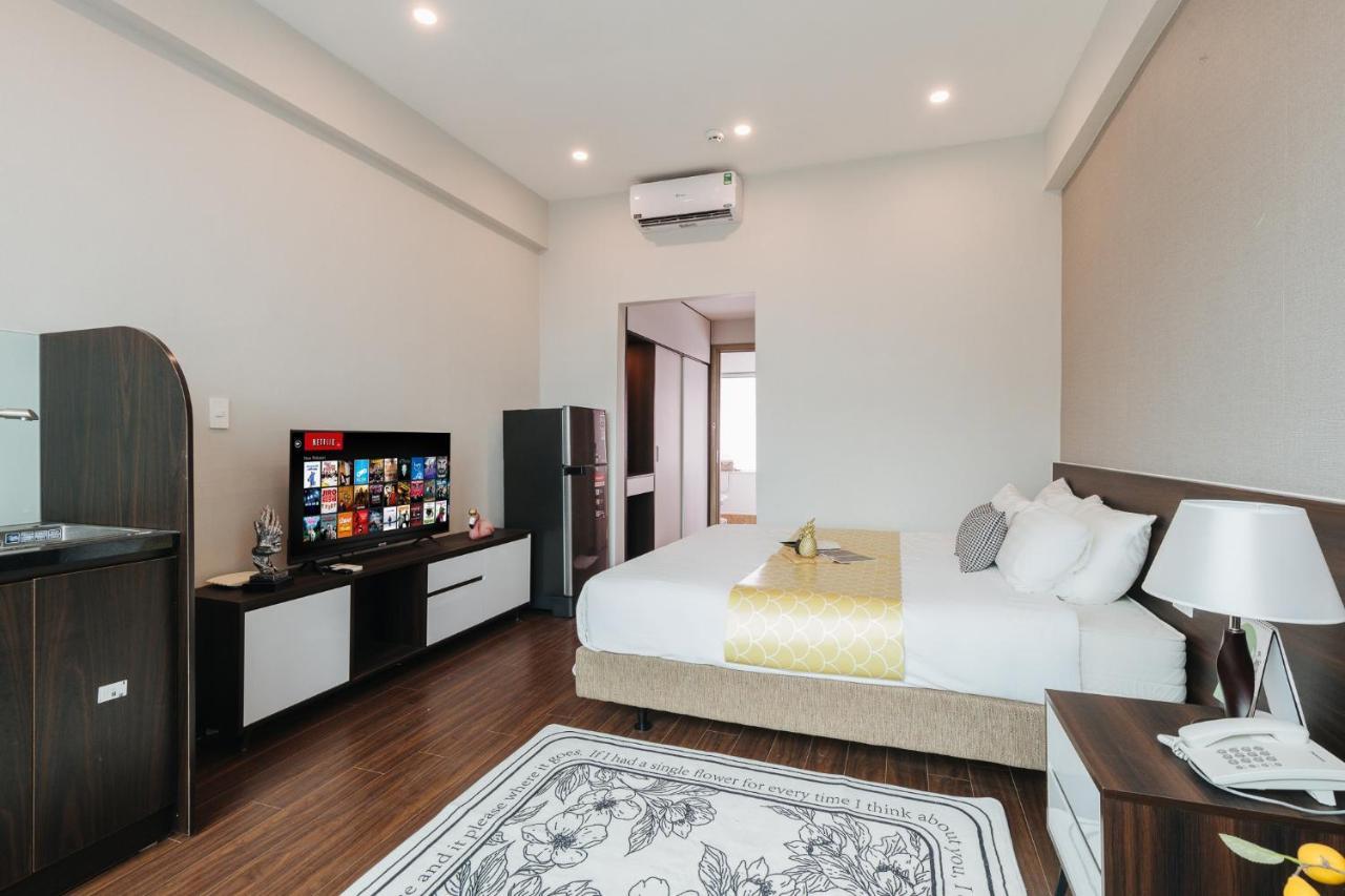 Ivy Hotel & Apartment - Stay 24H Hanoi Exterior photo