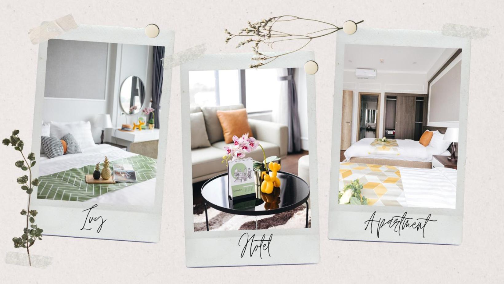 Ivy Hotel & Apartment - Stay 24H Hanoi Exterior photo