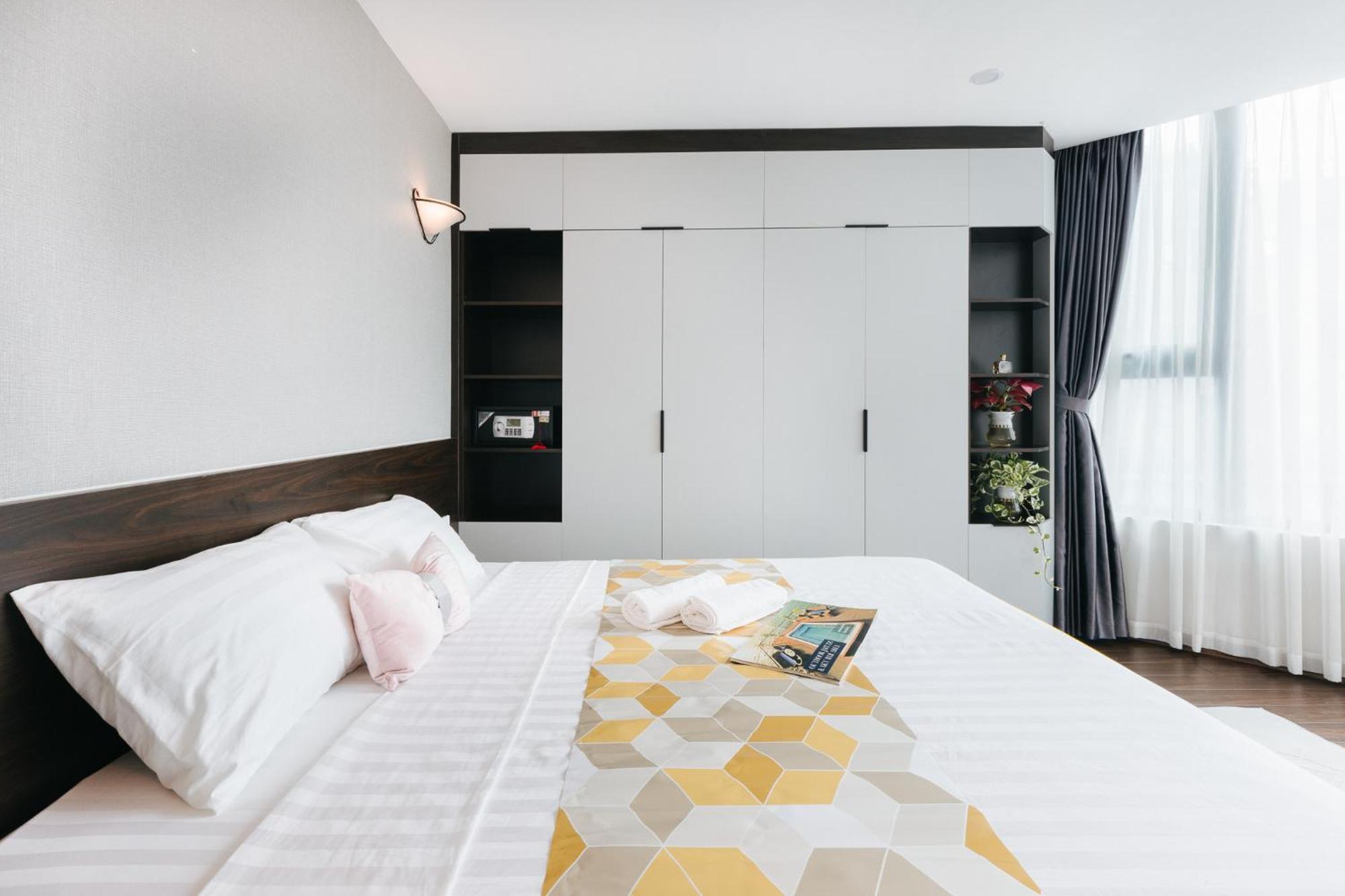 Ivy Hotel & Apartment - Stay 24H Hanoi Exterior photo