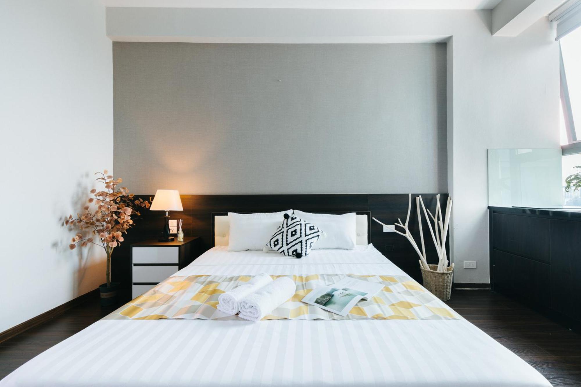 Ivy Hotel & Apartment - Stay 24H Hanoi Exterior photo