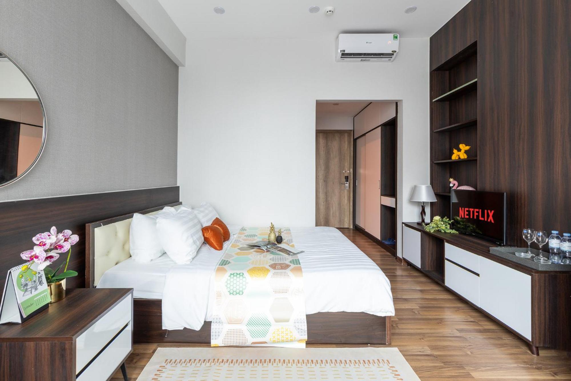 Ivy Hotel & Apartment - Stay 24H Hanoi Exterior photo