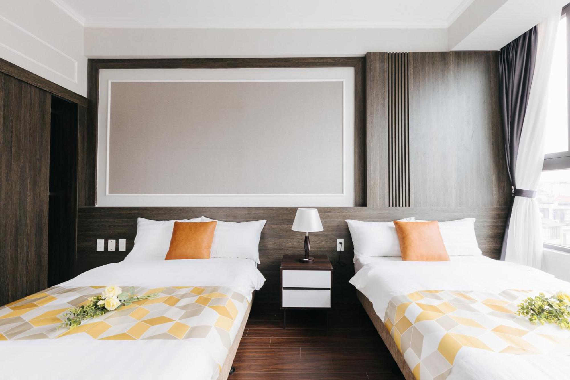 Ivy Hotel & Apartment - Stay 24H Hanoi Exterior photo