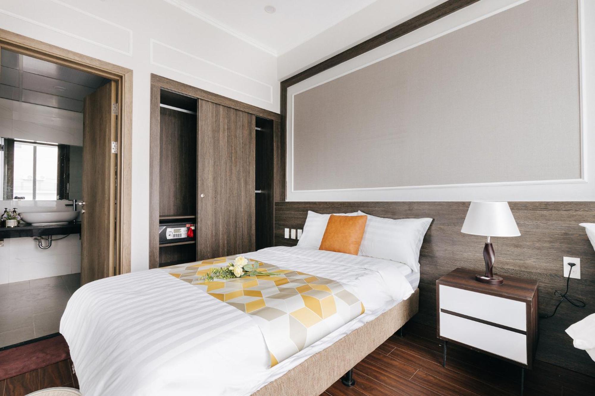 Ivy Hotel & Apartment - Stay 24H Hanoi Exterior photo