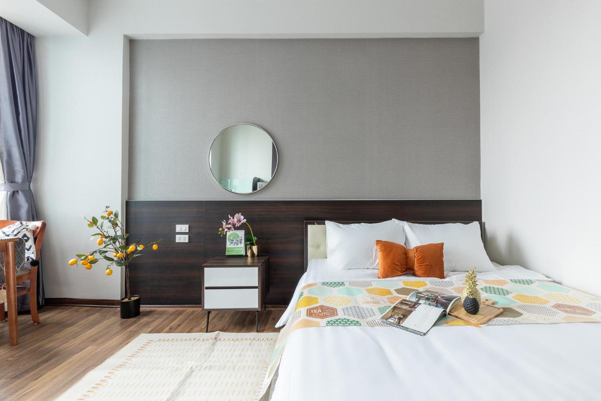 Ivy Hotel & Apartment - Stay 24H Hanoi Exterior photo
