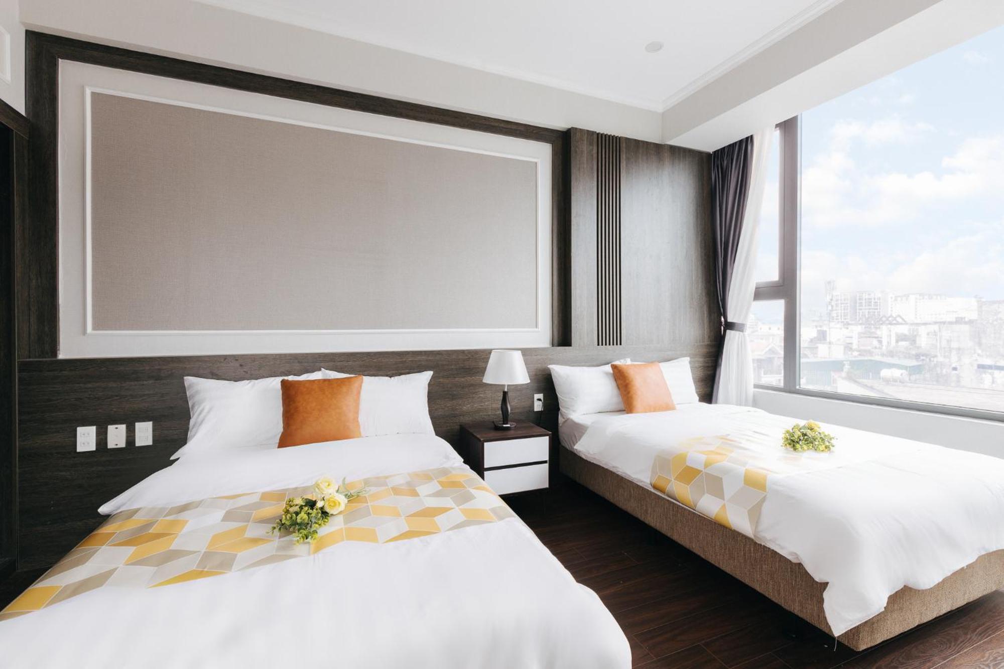 Ivy Hotel & Apartment - Stay 24H Hanoi Exterior photo