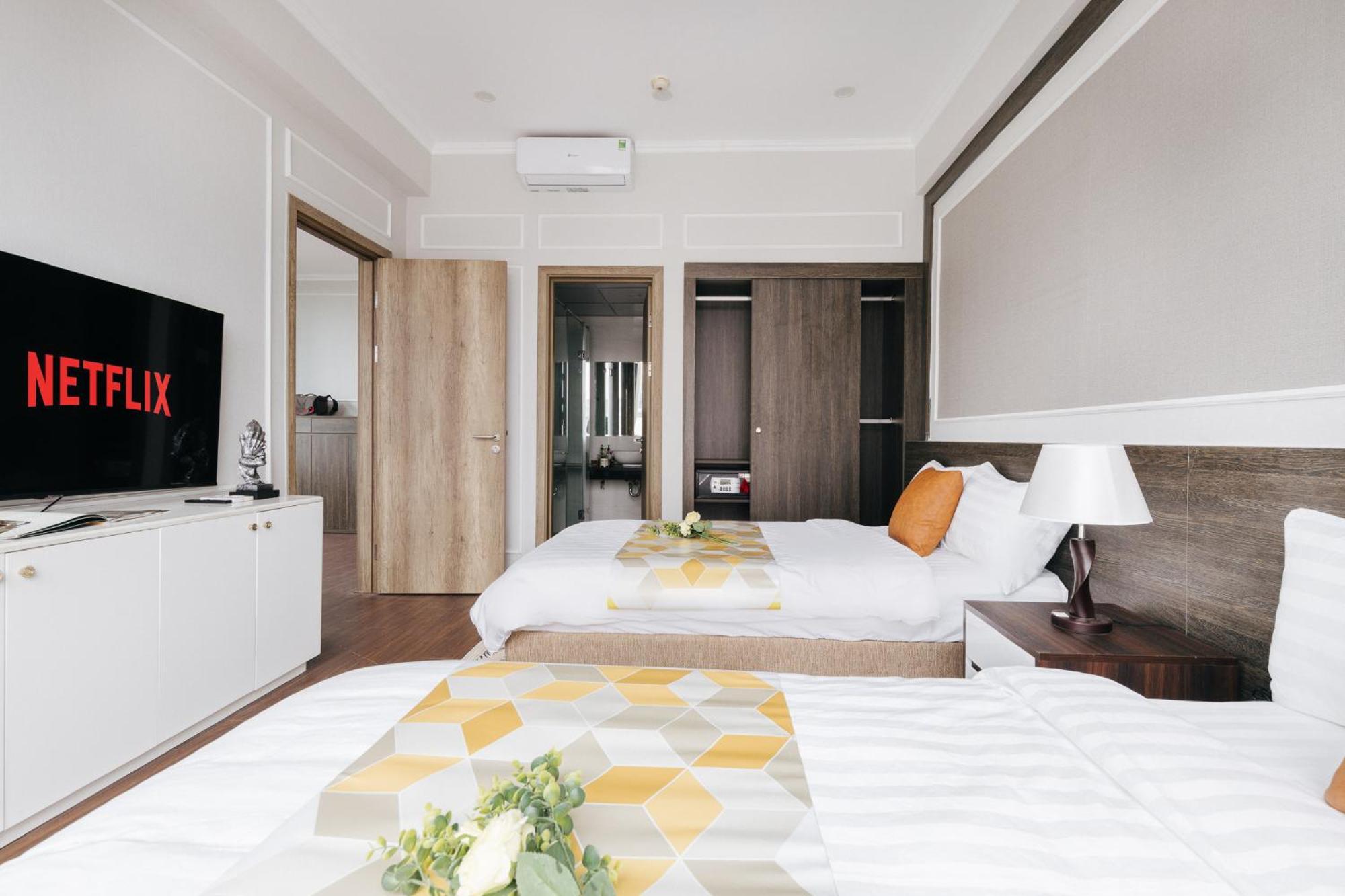 Ivy Hotel & Apartment - Stay 24H Hanoi Exterior photo