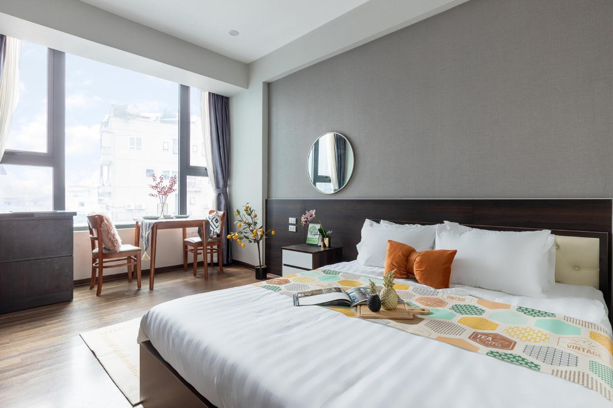 Ivy Hotel & Apartment - Stay 24H Hanoi Exterior photo