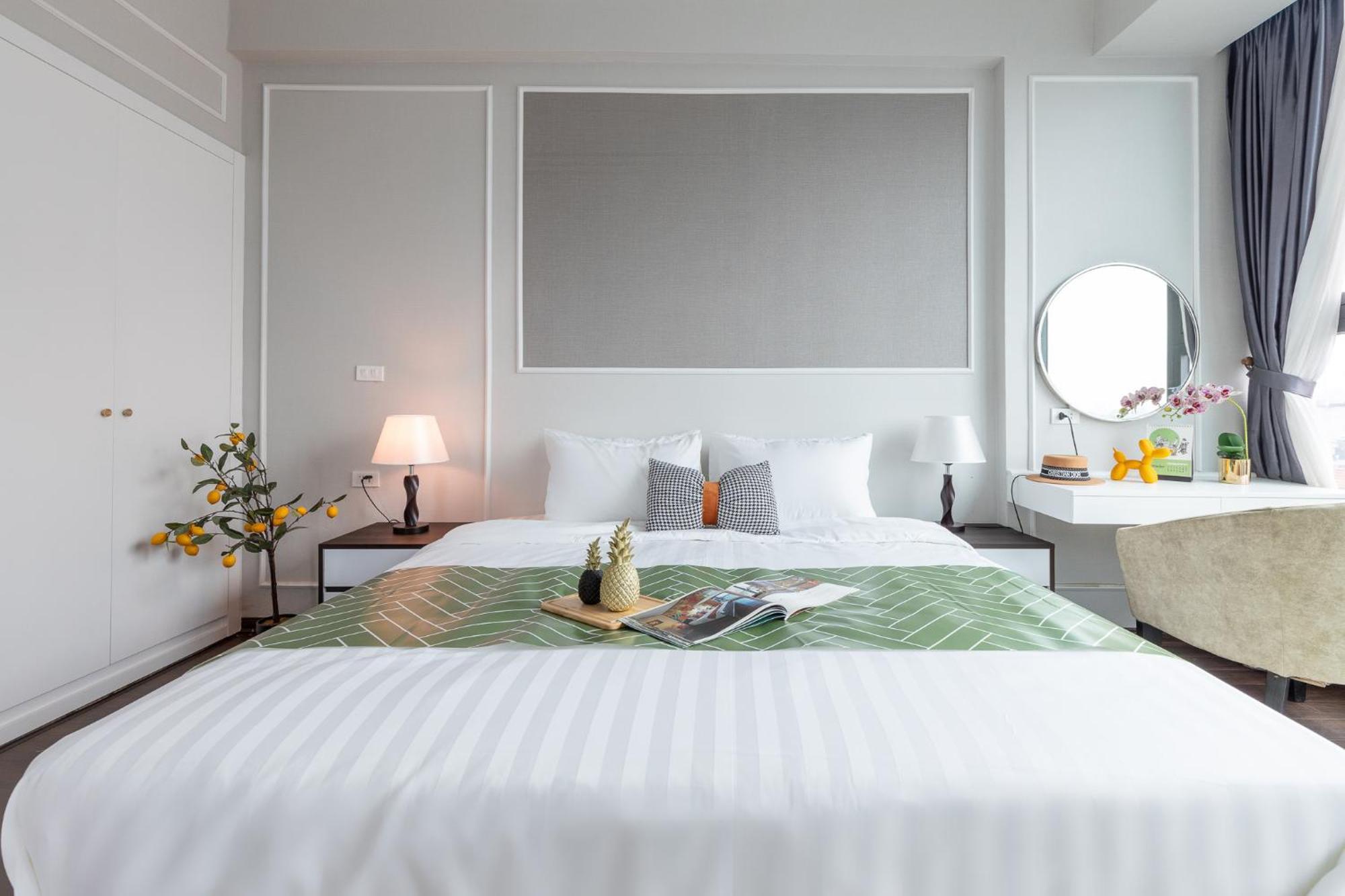 Ivy Hotel & Apartment - Stay 24H Hanoi Exterior photo